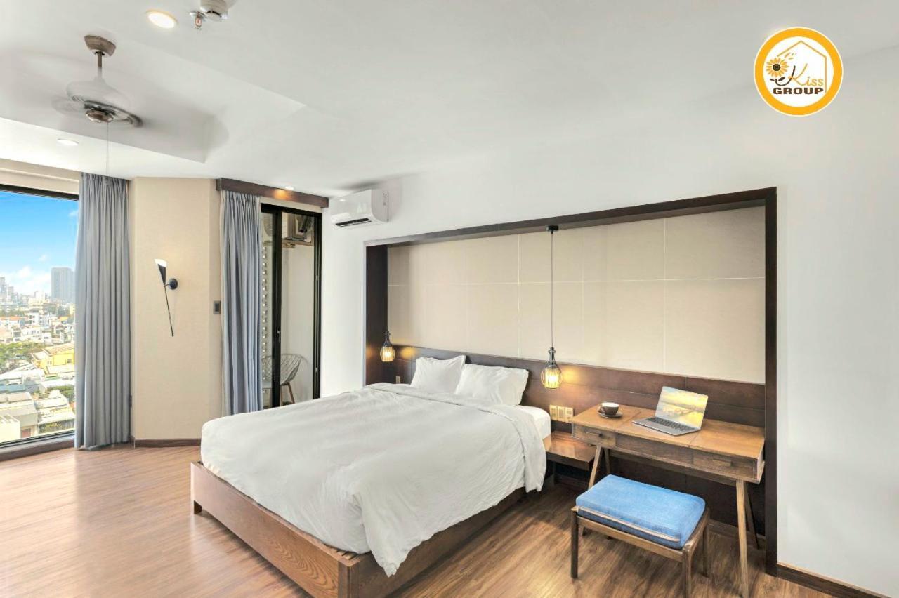 Tokyo Boutique Front Beach Hotel Da Nang Exterior foto