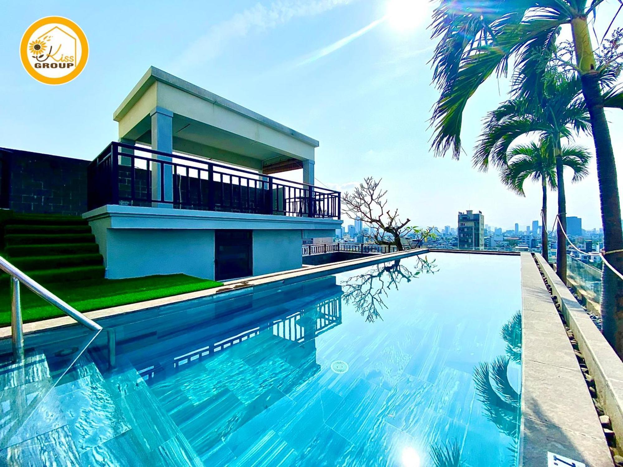Tokyo Boutique Front Beach Hotel Da Nang Exterior foto