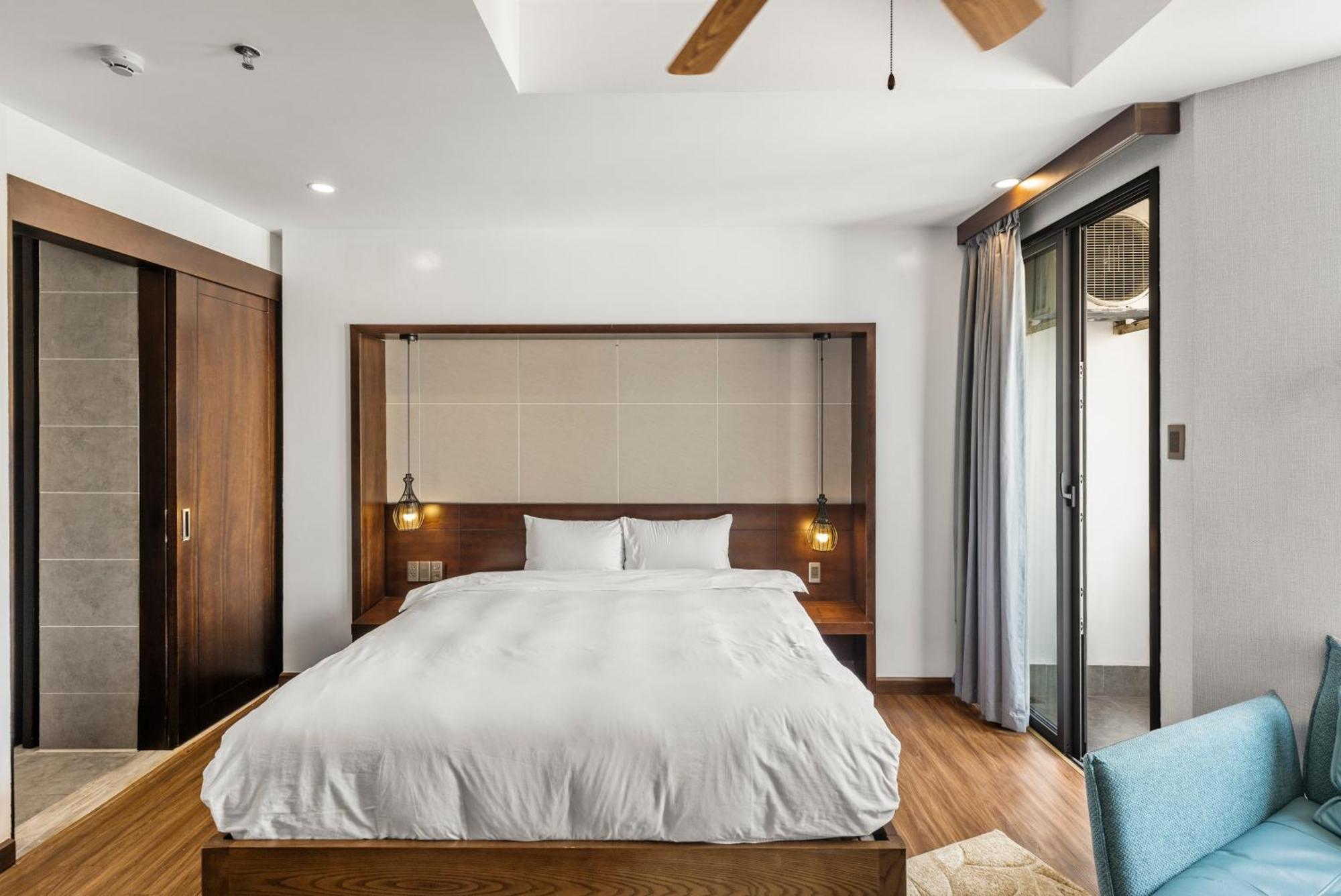 Tokyo Boutique Front Beach Hotel Da Nang Exterior foto